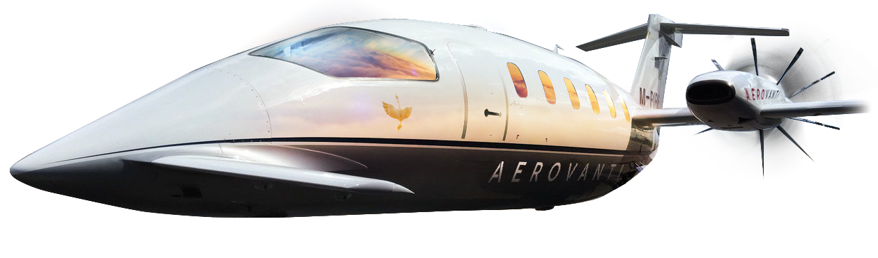 Piaggio P.180 Avanti Aircraft